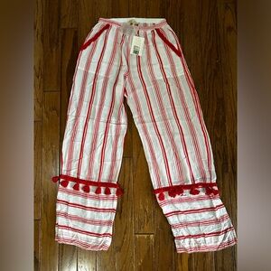 NWT Beachgold Coverup Pants Size Small